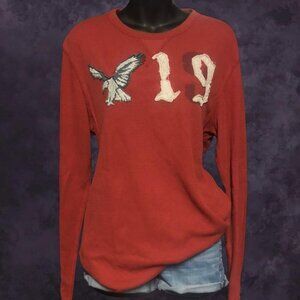 American Eagle Skater Girl Top